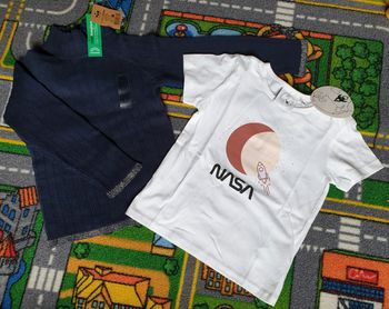 Ensemble vêtements 2-3 ans neufs