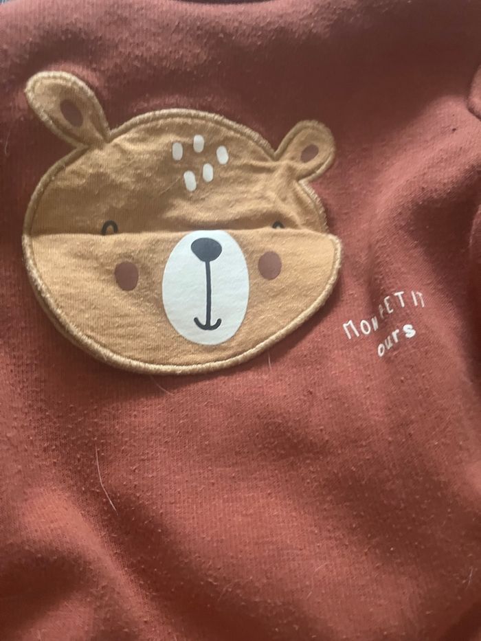 Pyjama épais - photo numéro 4