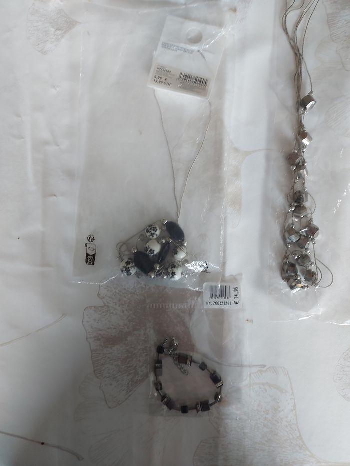 Lot bijoux - photo numéro 2