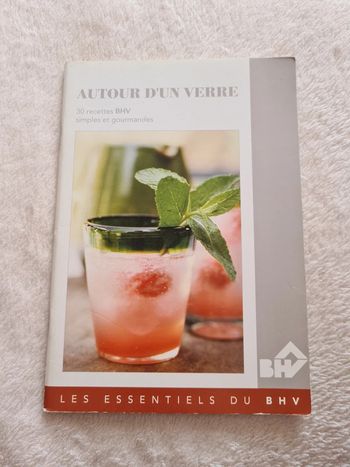 Livre Autour d'un verre