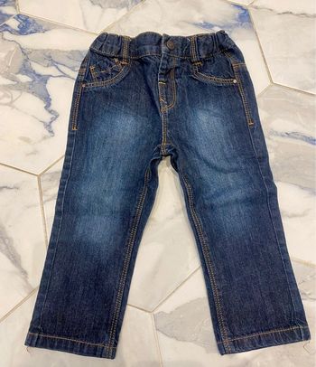 Jean brut bébé kiabi 24 mois