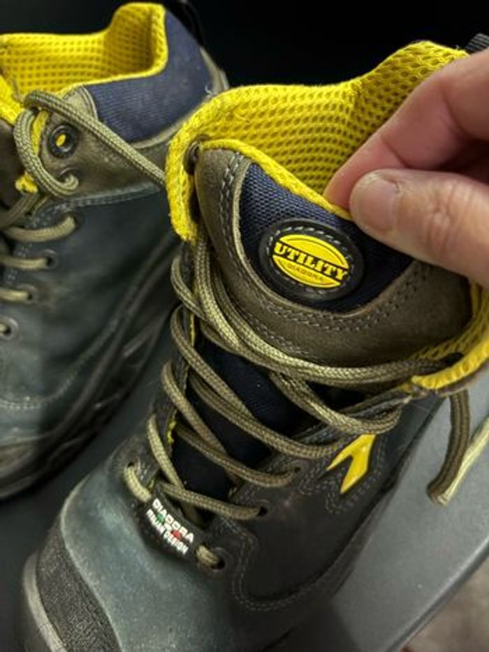 Chaussures de sécurité 38 - photo numéro 8