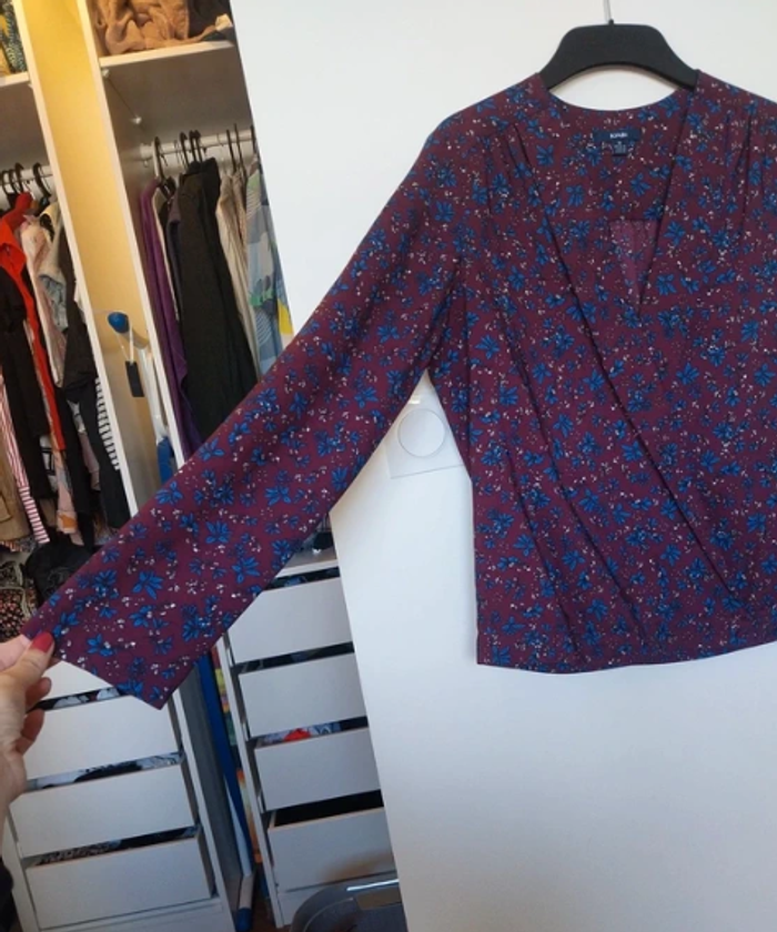 Blouse KIABI - photo numéro 3