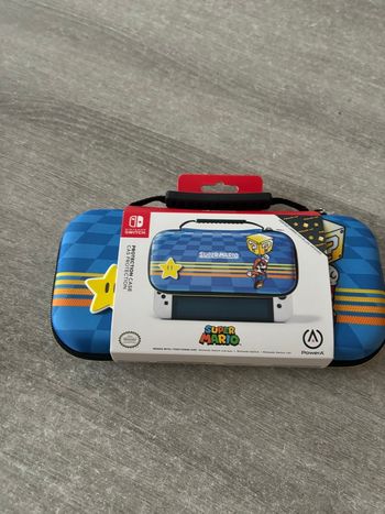 Pochette Mario Switch