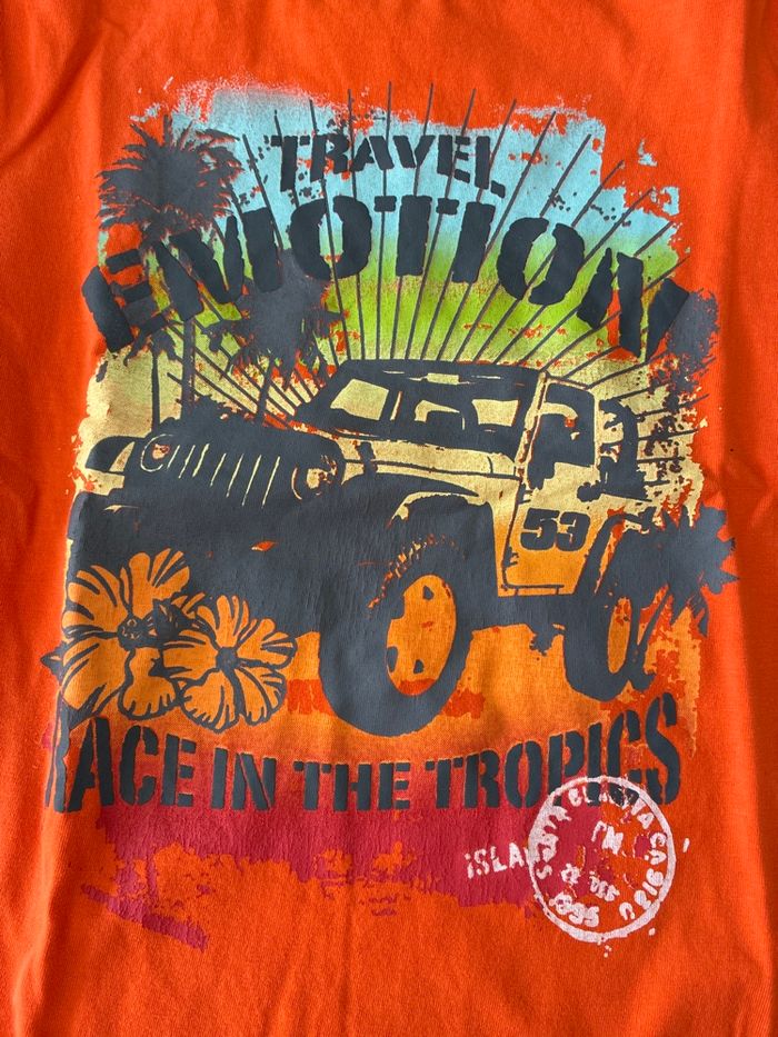 T shirt - photo numéro 2