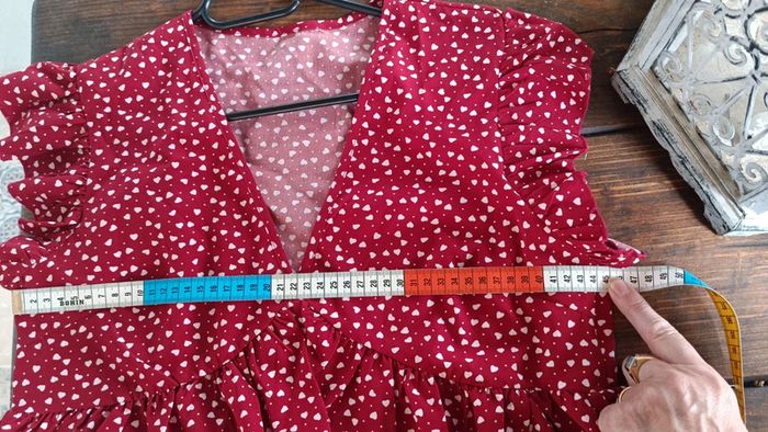 Top tout léger taille M - photo numéro 4