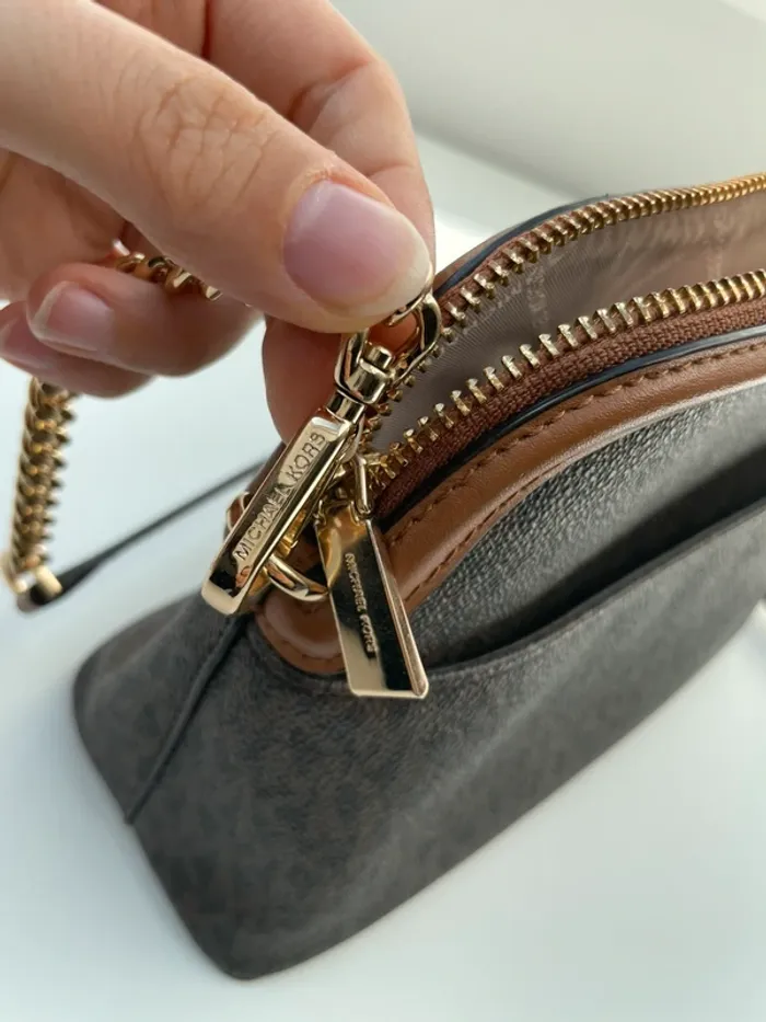 Sac bandoulière Mickael Kors Dome - photo numéro 5