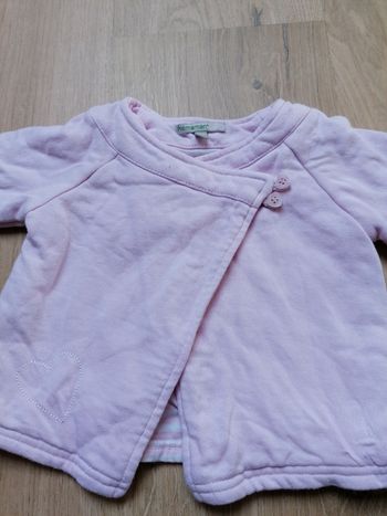 Gilet premaman 6mois
