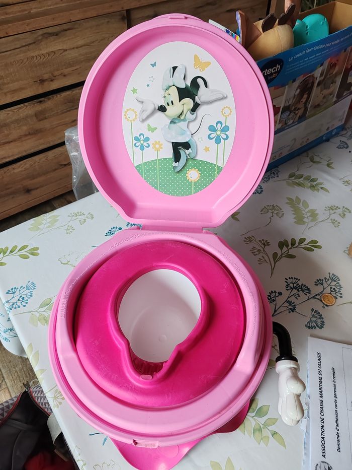 Pot enfant Minnie