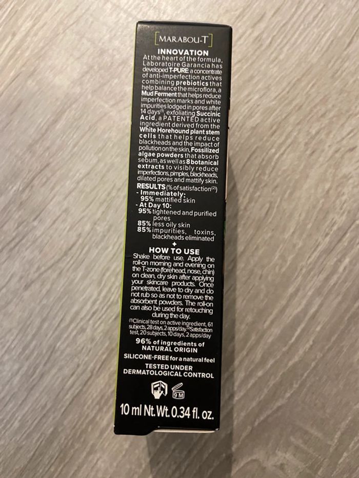 Garancia marabou t sos anti imperfections - photo numéro 2