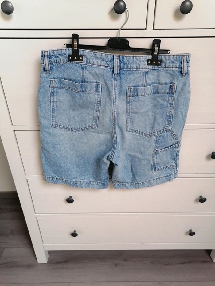 Short Bermuda jean 40 - photo numéro 3