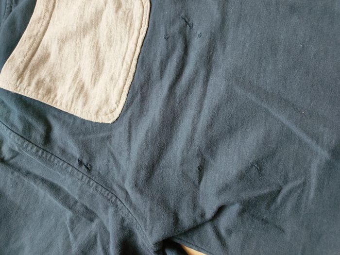 Ensemble Tee shirt et short 12 ans en don - photo numéro 4
