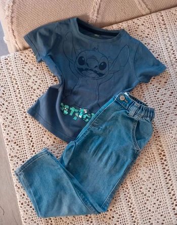 Ensemble garçon 3/4 ans