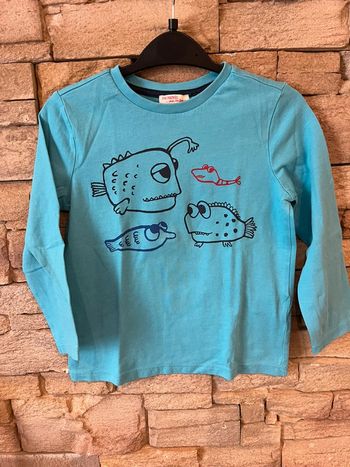 T-shirt manches longues 6 ans Du pareil au Même