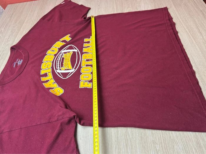 T-shirt Vintage Salisbury Seagulls Football Russell Athletic Taille L - photo numéro 6