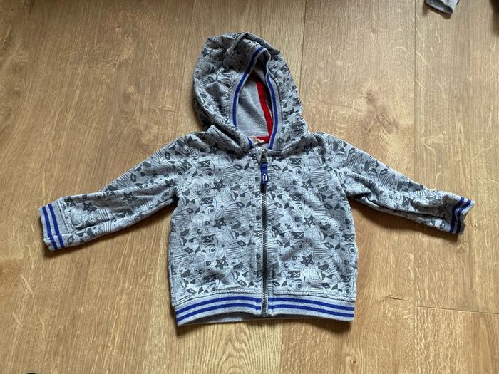Gilet 12 mois