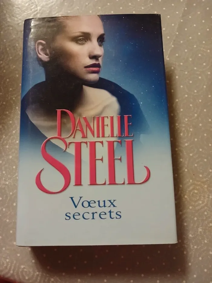 Livre Voeux secrets