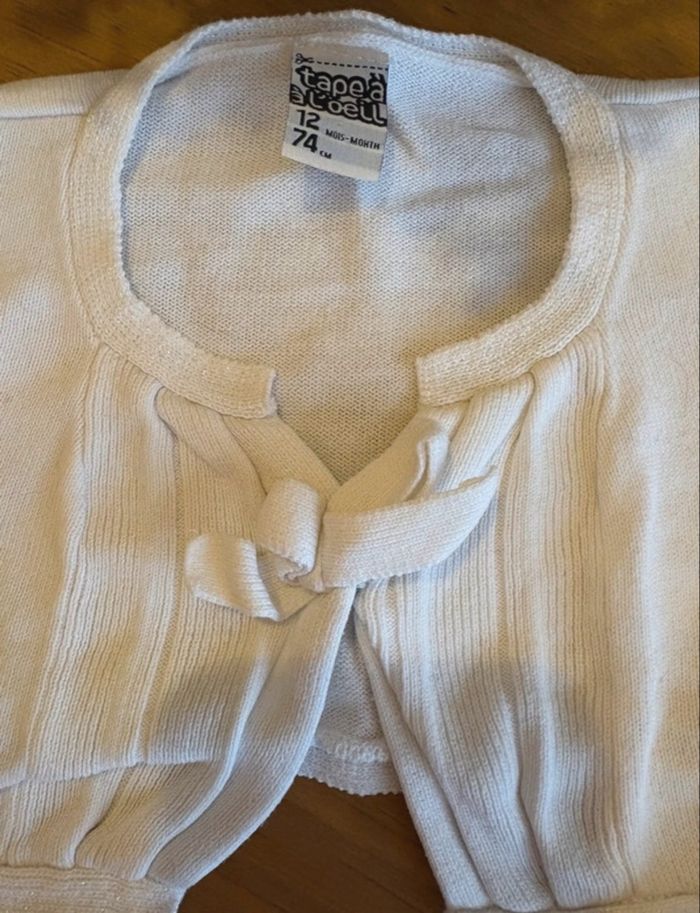 Gilet Tape à l’œil - photo numéro 2