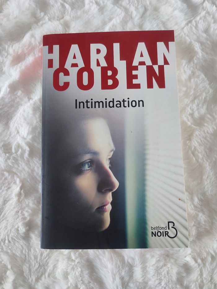Intimidation Harlen coben