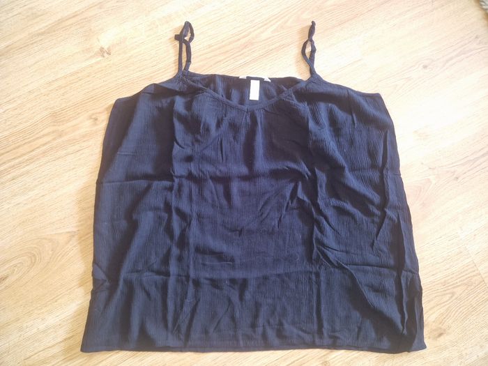 Debardeur H&M oversize taille s mais taille plutôt M NEUF