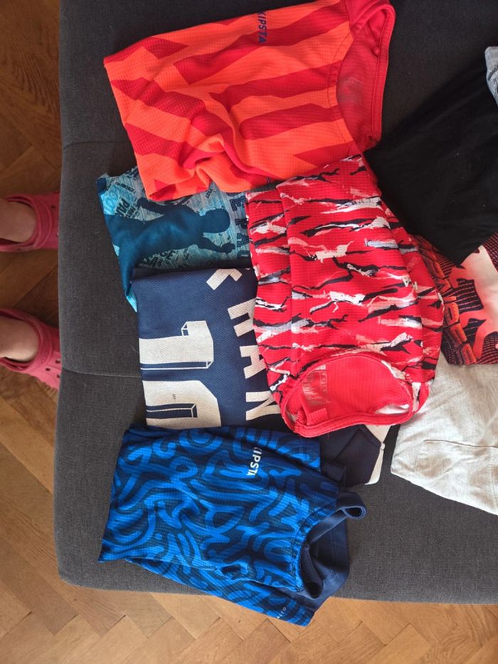 T-shirt manches courtes 8 ans - photo numéro 2