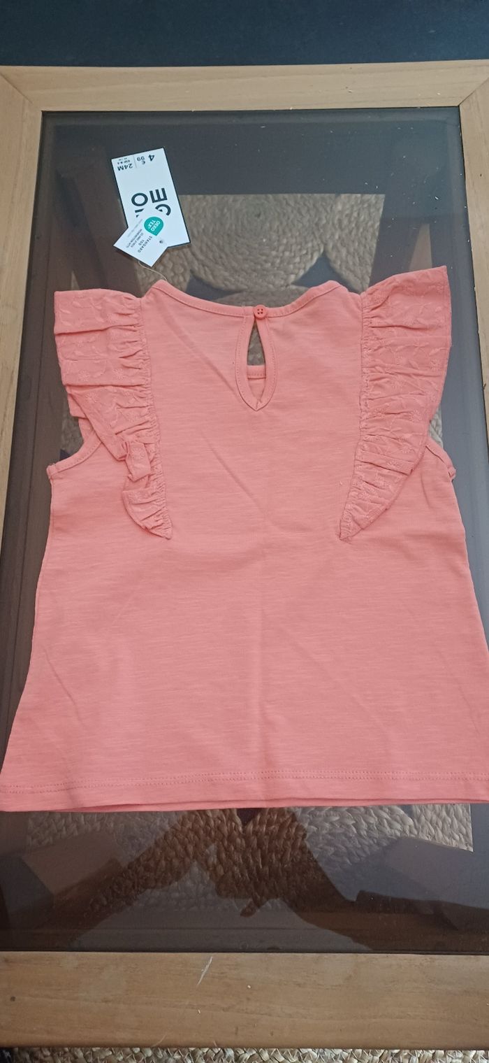 Tee-shirt - photo numéro 2