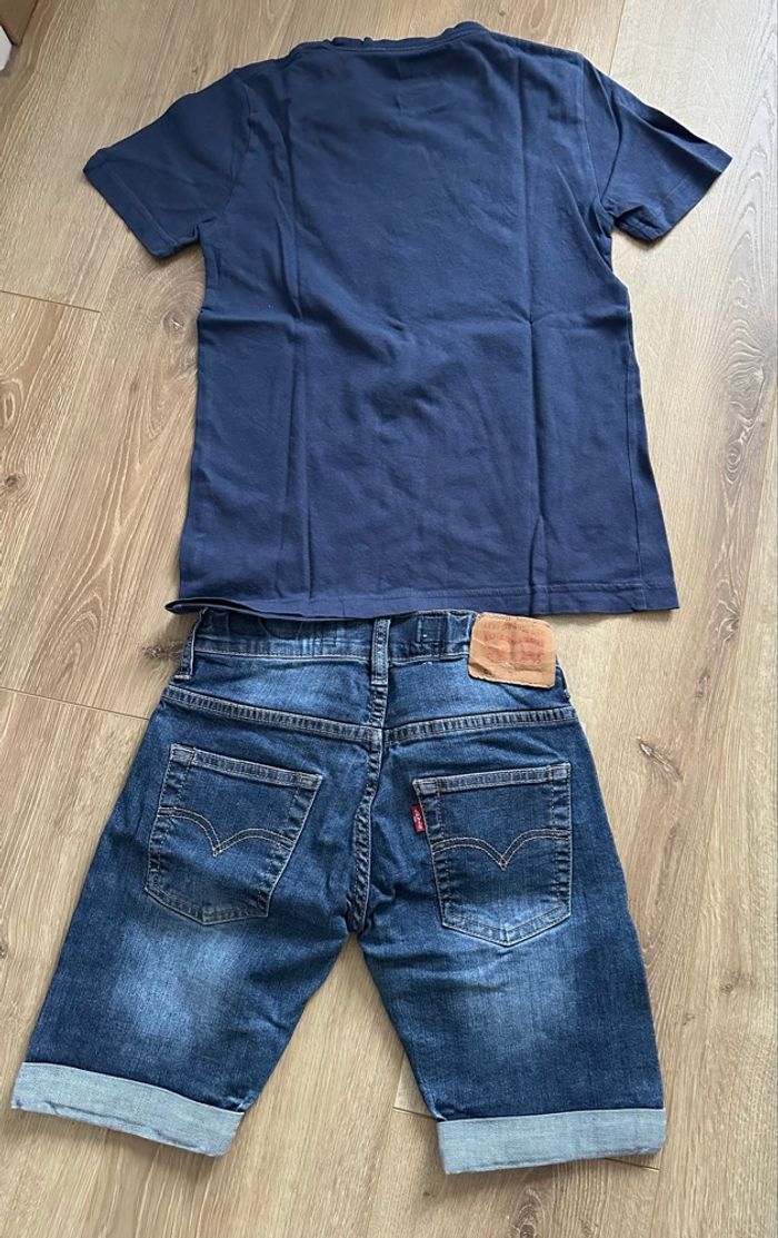 Bermuda Levis 8 ans - photo numéro 2