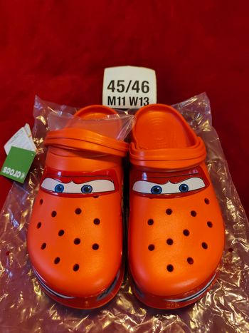 C🚗 McQueen T45 Neuves 👍