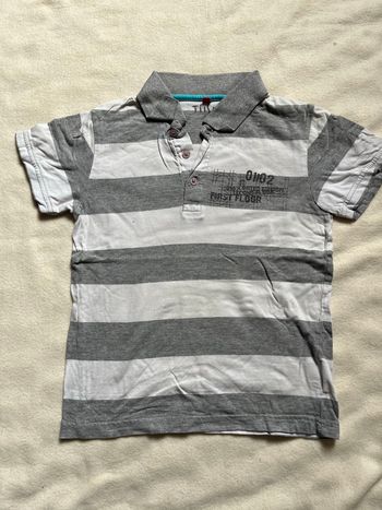 Polo manches courtes 6 ans 