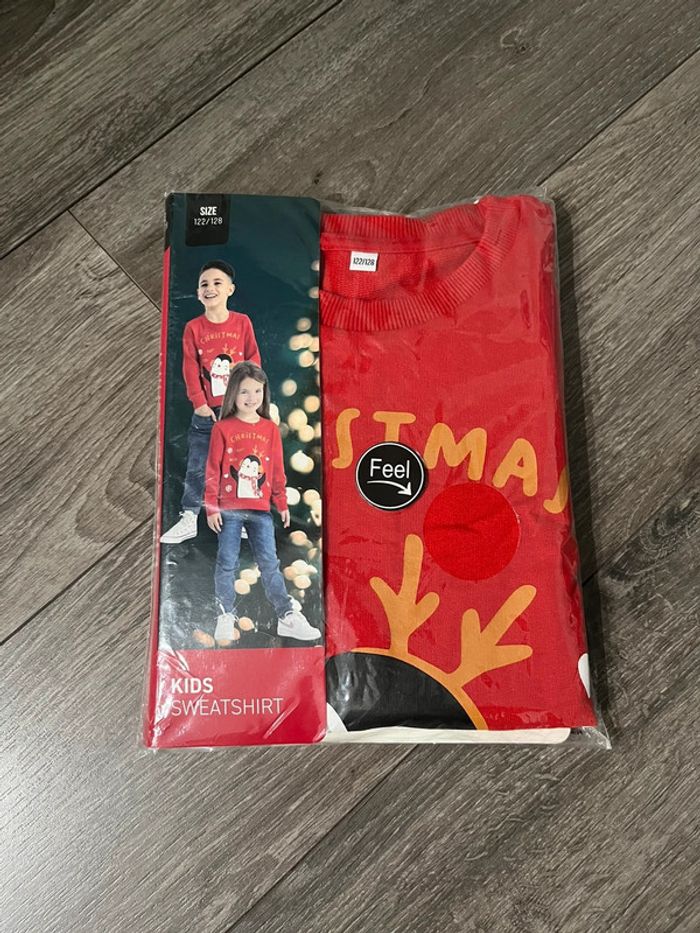 Sweat de Noël