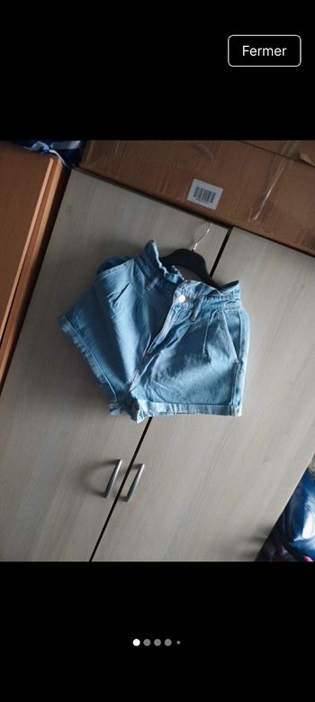 Short femme 