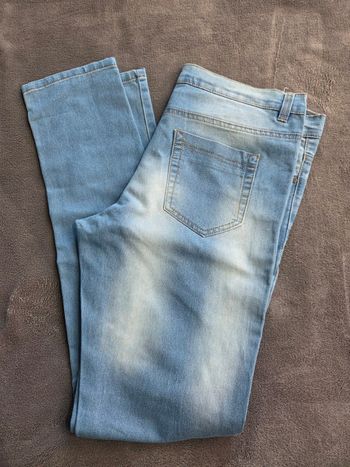 Jean bleu clair – Taille L