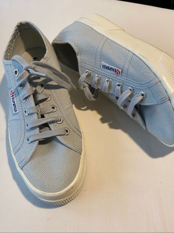 Baskets SUPERGA