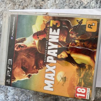Max Payne 3