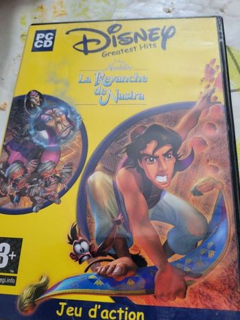 Amandine la revanche de Nasira