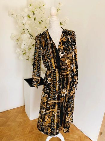 Robe Zara longue neuve taille M