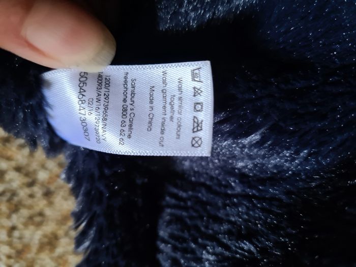 Manteau doudoune avec capuche fille taille 11-12 ans très chaud - photo numéro 6