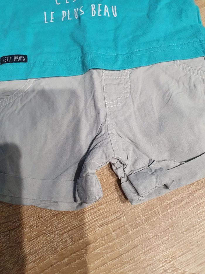 Combinaison bébé 9 mois - photo numéro 2