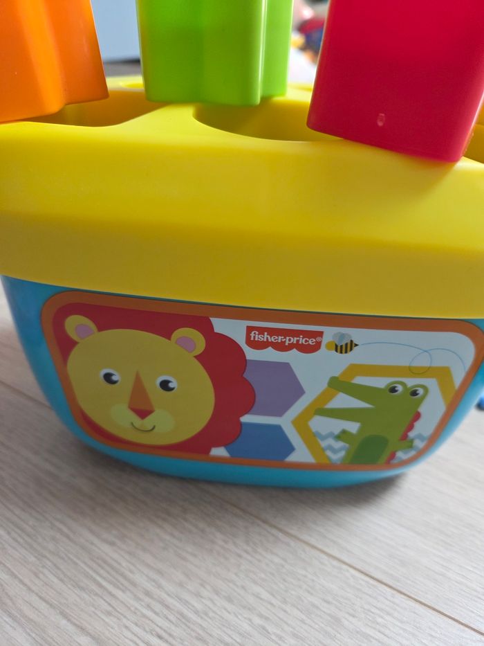 Lot jouets 1er age - photo numéro 4