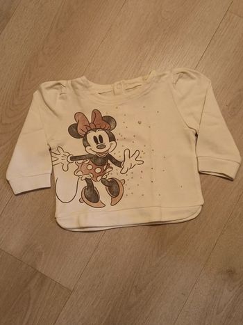 Sweat bébé fille