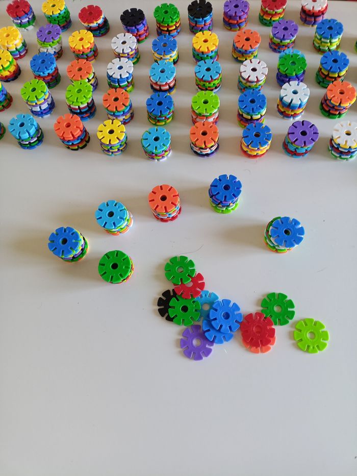 Okadiz jeu éducatif 550 pièces jfm diffusion complet - photo numéro 3