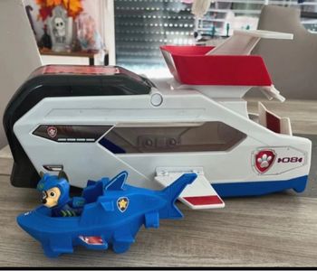 Patrouilleur des mers Aqua pups de Paw Patrol