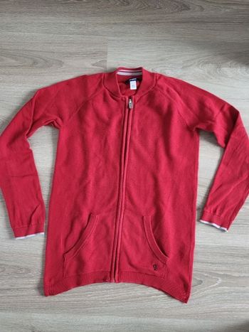 Gilet fin