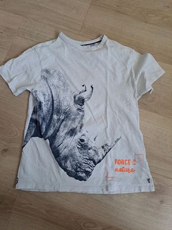 T-shirt 10 ans