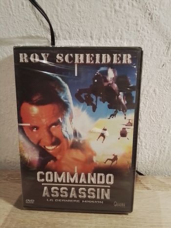 Commando assassin 