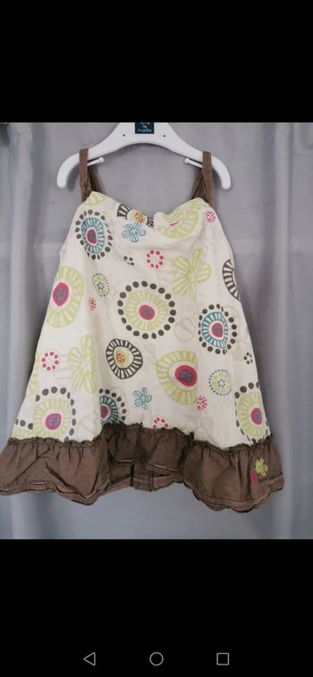 Robe 18 mois