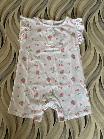 🍓  Combishort - Taille 6 mois  🍓