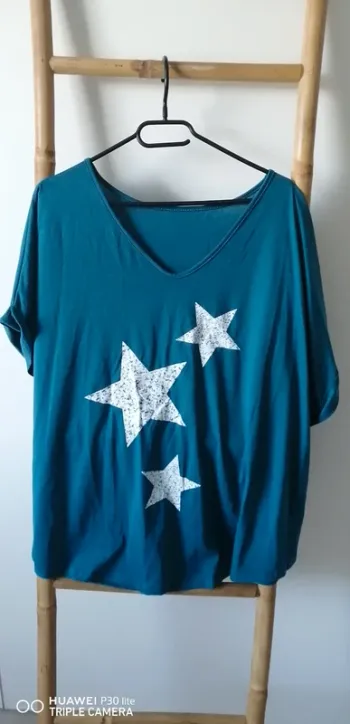Tee-shirt manche courte