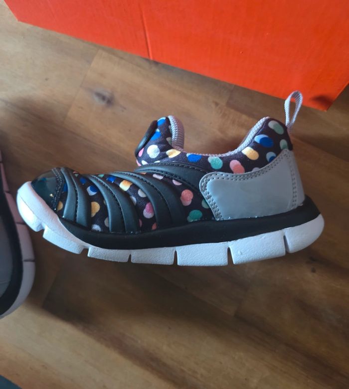 Nike dynamo free taille 27, 16cm confort ++ - photo numéro 6