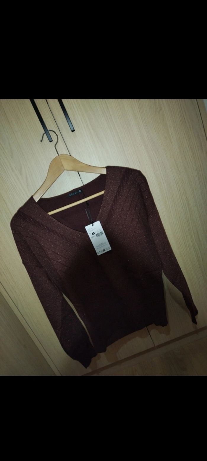 Pull femme - photo numéro 3